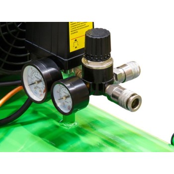 Компрессор ECO AE-1005-3 коаксиальный