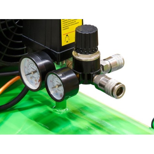Компрессор ECO AE-1005-3 коаксиальный