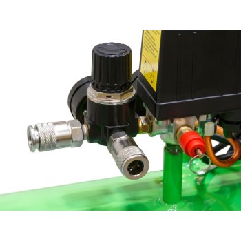 Компрессор ECO AE-1005-3 коаксиальный