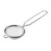 Ситечко с ручкой из нерж.стали, диам.7см,  PERFECTO LINEA
