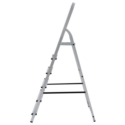 Лестница-стремянка алюм. 126 см 6 ступ. 4,7кг PRO STARTUL (ST9940-06)
