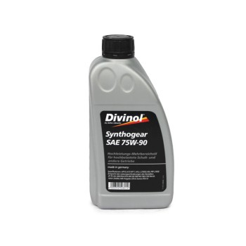 Масло трансмиссионное SAE 75W-90 синт 1,0л DIVINOL