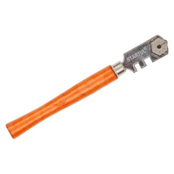 Стеклорез 6-роликовый STARTUL MASTER (ST4950-06)