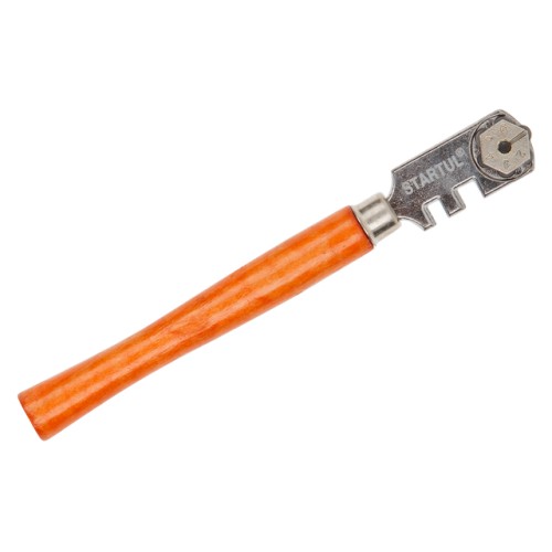 Стеклорез 6-роликовый STARTUL MASTER (ST4950-06)