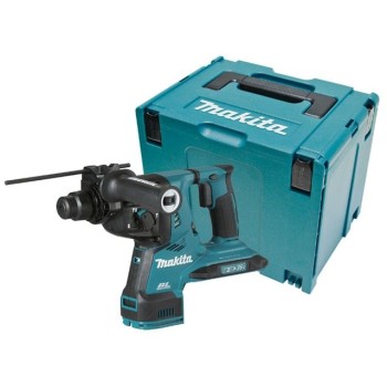 Аккум. перфоратор MAKITA LXT DHR 282 ZJ