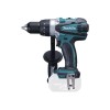 Аккум. дрель-шуруповерт MAKITA LXT DDF 458 Z