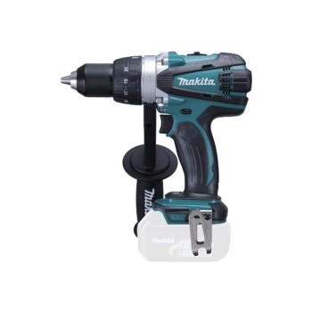 Аккум. дрель-шуруповерт MAKITA LXT DDF 458 Z