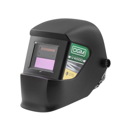 Щиток сварщика с самозатемняющимся светофильтром DGM V4000