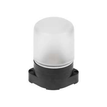 Светильник для сауны черный 60Вт, IP65 (НББ 01-60-001) Юпитер
