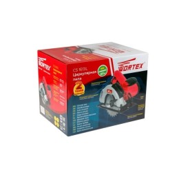 Циркулярная пила WORTEX CS 1613 L 1300 Вт, 160 мм, до 55 мм, лазер