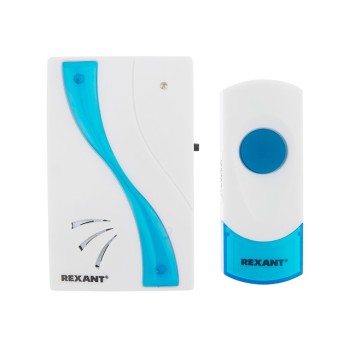 Звонок беспроводной дверной REXANT RX-2