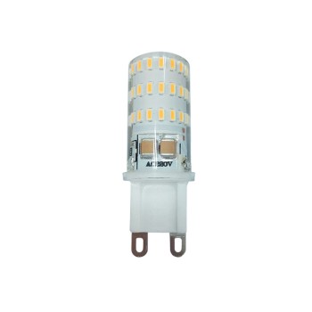 Лампа светодиодная PLED G9 5 Вт 230В 4000К JAZZWAY