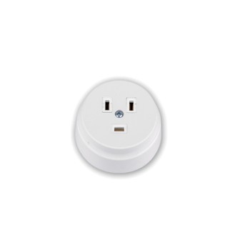 Розетка силовая РА32-072 BYLECTRICA