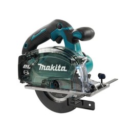 Аккум. циркулярная пила по металлу MAKITA LXT DCS 553 Z