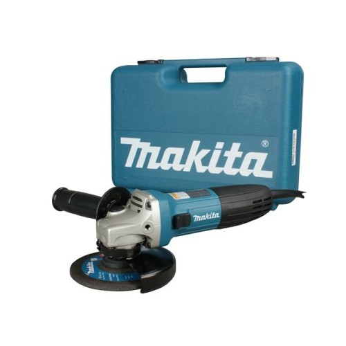 Одноручная углошлифмашина MAKITA GA 5030 K