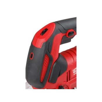 Лобзик электрический WORTEX JS 6506-2 LE 650 Вт, 0-3000 ход/мин, пропил до 65 мм