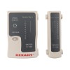 Тестер Кабеля RJ-45+RJ-11 REXANT - 468