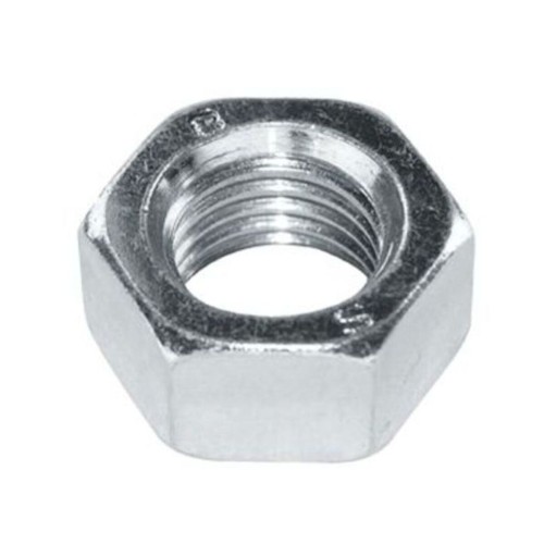 Гайка М10 шестигр., цинк, кл.пр. 8, DIN 934 (20 кг) STARFIX
