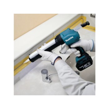 Аккум. пистолет для герметика MAKITA LXT DCG 180 Z