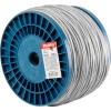 Трос стальной в ПВХ М3(2) DIN 3055 (бухта 200 м) STARFIX