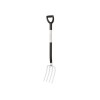 Вилы садовые White FISKARS