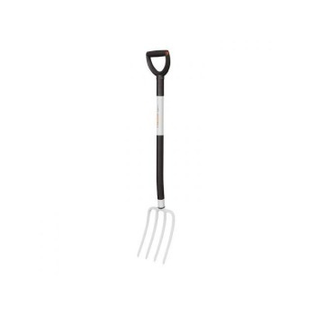 Вилы садовые White FISKARS