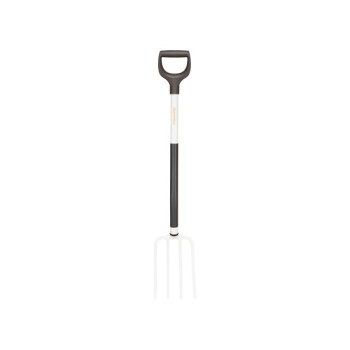 Вилы садовые White FISKARS