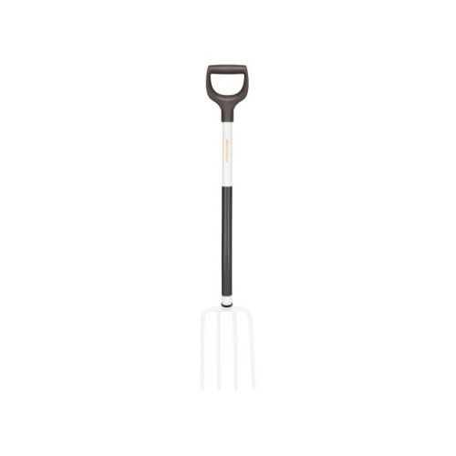 Вилы садовые White FISKARS