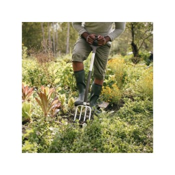 Вилы садовые White FISKARS