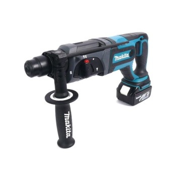 Аккум. перфоратор MAKITA LXT DHR 241 RFE