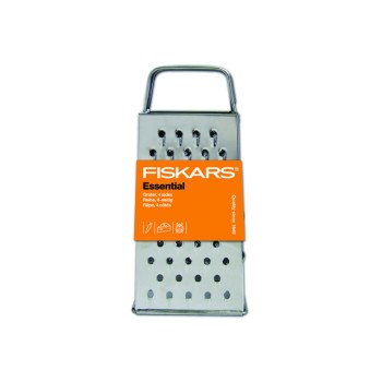 Терка 4-сторонняя Essential Fiskars