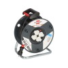 Удлинитель на катушке 50м (4 роз., 3.3кВт, с/з) Brennenstuhl Garant