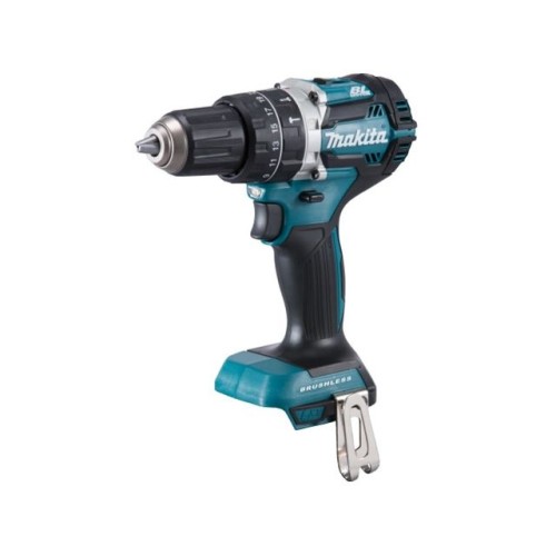 Аккум. ударная дрель-шуруповерт MAKITA LXT DHP 484 Z