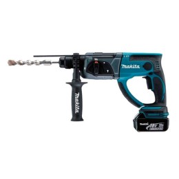 Аккум. перфоратор MAKITA LXT DHR 202 RFE