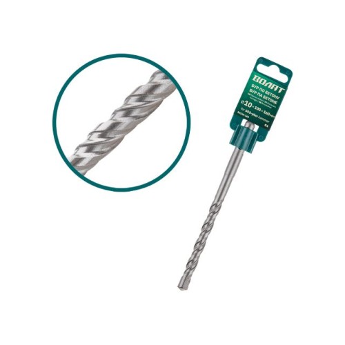 10х100х160 мм бур (сверло) SDS-plus S4 ВОЛАТ