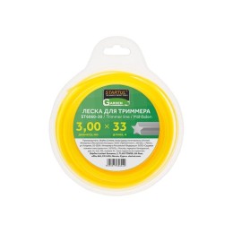 Леска ф 3.0 мм х 33 м 