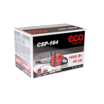 Бензопила ECO CSP-164 шина 40 см (16