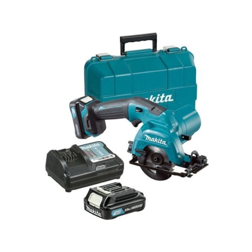 Аккум. циркулярная пила MAKITA HS 301 DWAE