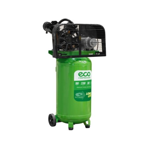 Компрессор ECO AE-1005-B2 ременной