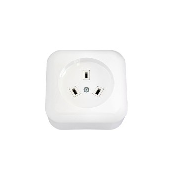 Розетка силовая  РА32-002 BYLECTRICA