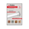 Карниз раздвижной алюминиевый 2,0 м, белый, PERFECTO LINEA