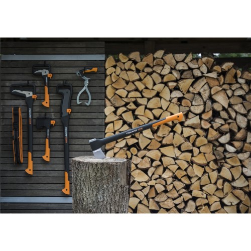 Топор-колун X21 L FISKARS