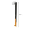 Топор-колун X21 L FISKARS