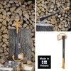 Топор-колун X21 L FISKARS