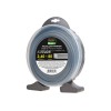 Леска ф 2.4 мм х 80 м квадратн. сеч. ALULON STARTUL GARDEN