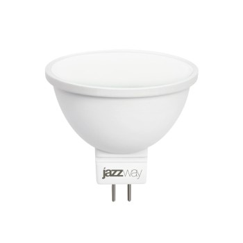 Лампа светодиодная 9 Вт GU5.3 3000К PLED-SP JCDR JAZZWAY