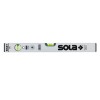 Уровень 400мм 2 глазка ASX 40 (SOLA)