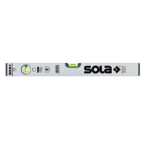 Уровень 400мм 2 глазка ASX 40 (SOLA)