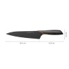 Нож кухонный 19 см Edge Fiskars