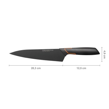 Нож кухонный 19 см Edge Fiskars